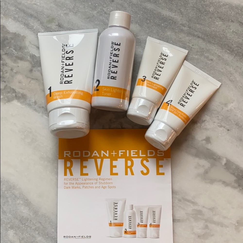 Rodan + Fields REVERSE Lightening Regimen
